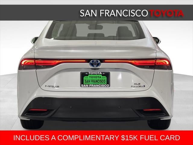 2022 Toyota Mirai XLE