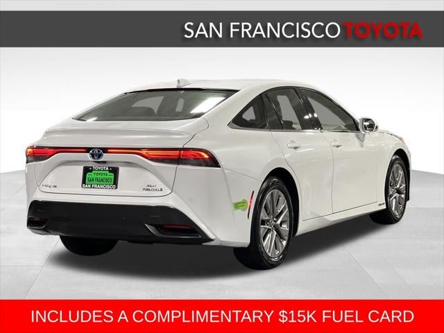 2022 Toyota Mirai XLE