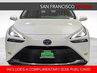 2022 Toyota Mirai XLE