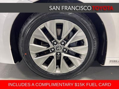 2022 Toyota Mirai XLE