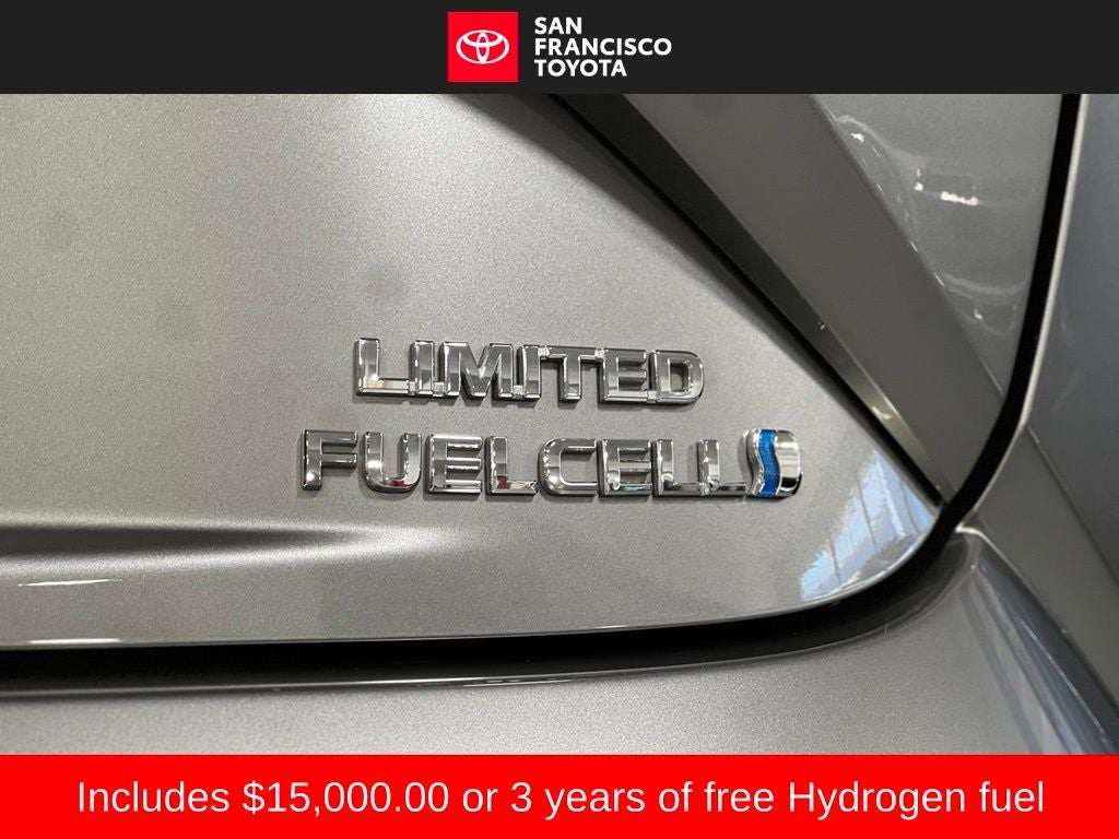 2022 Toyota Mirai Limited