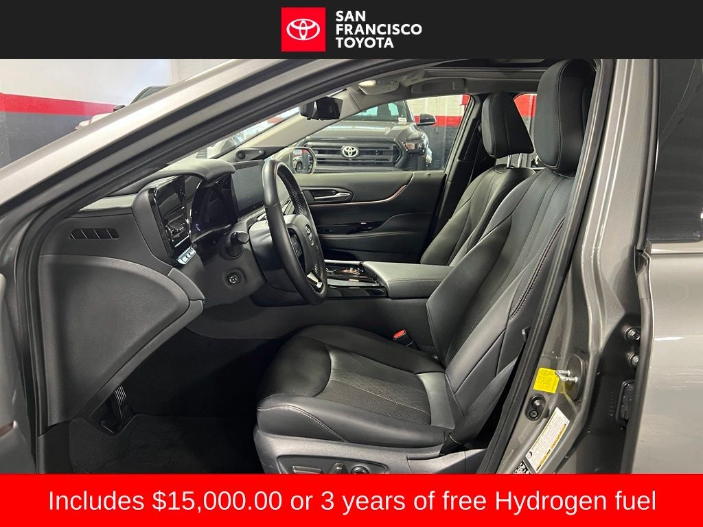 2022 Toyota Mirai Limited