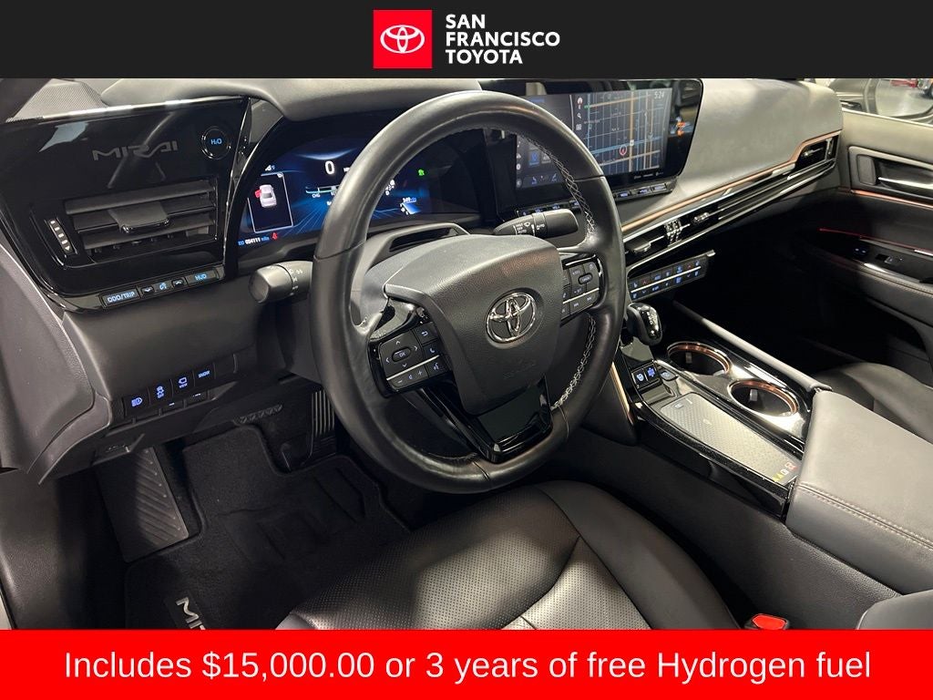 2022 Toyota Mirai Limited