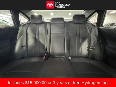 2022 Toyota Mirai Limited