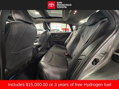 2022 Toyota Mirai Limited