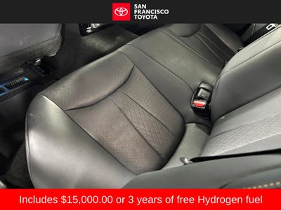 2022 Toyota Mirai Limited