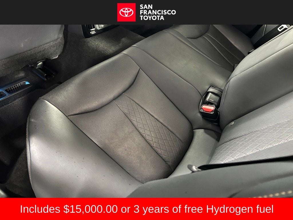 2022 Toyota Mirai Limited
