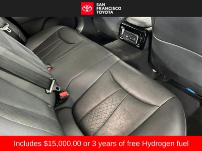 2022 Toyota Mirai Limited