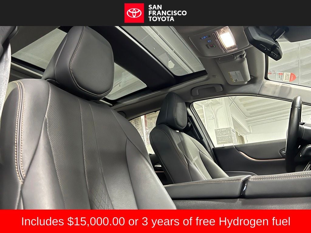 2022 Toyota Mirai Limited
