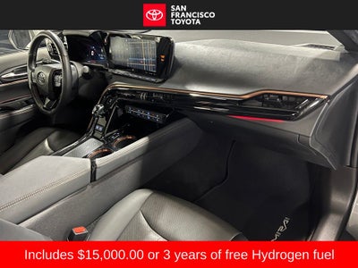 2022 Toyota Mirai Limited