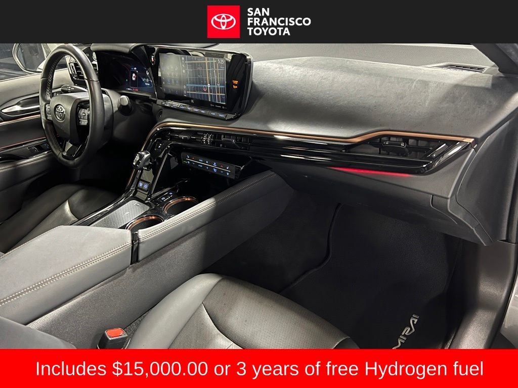 2022 Toyota Mirai Limited