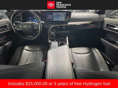 2022 Toyota Mirai Limited