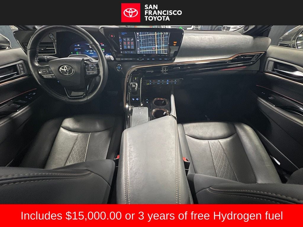 2022 Toyota Mirai Limited