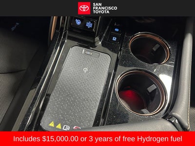 2022 Toyota Mirai Limited