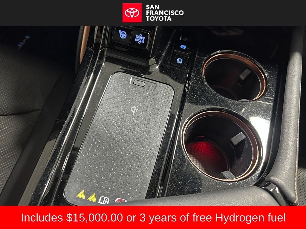 2022 Toyota Mirai Limited