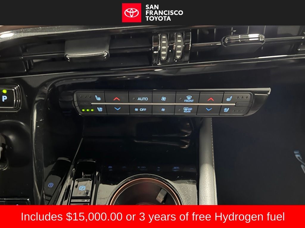 2022 Toyota Mirai Limited