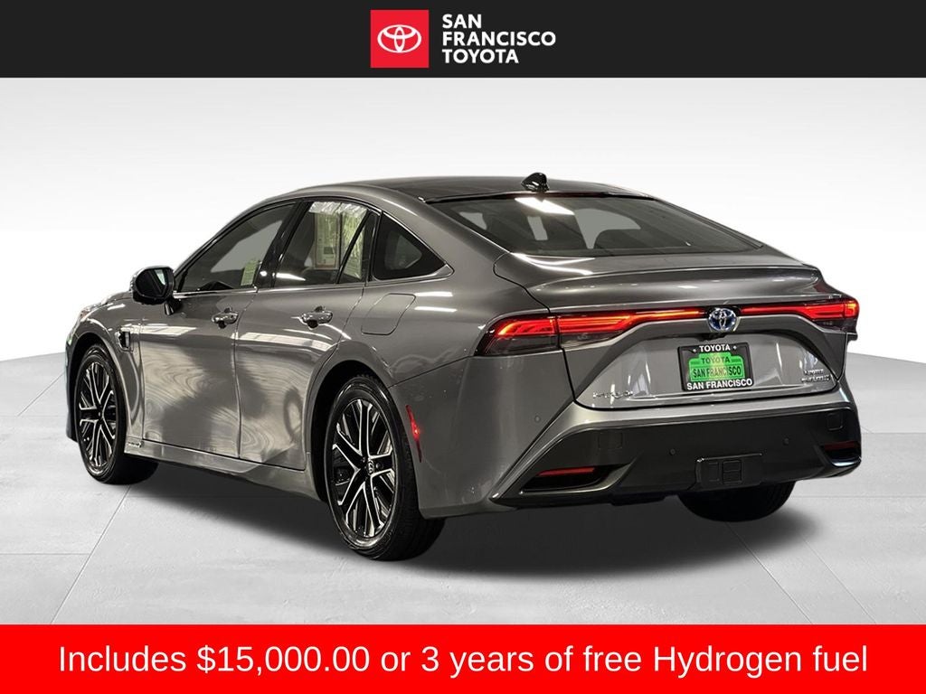 2022 Toyota Mirai Limited
