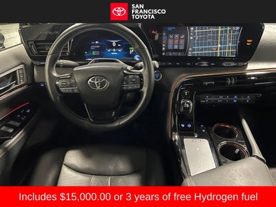 2022 Toyota Mirai Limited