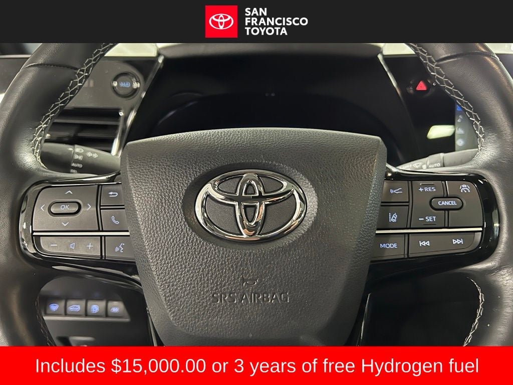 2022 Toyota Mirai Limited