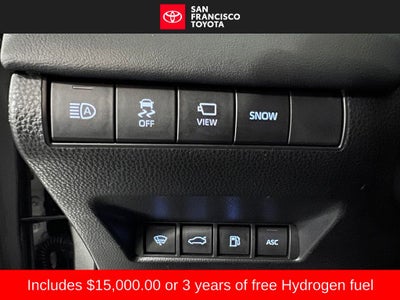 2022 Toyota Mirai Limited