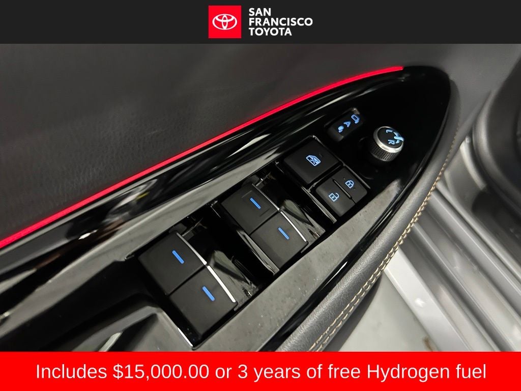 2022 Toyota Mirai Limited