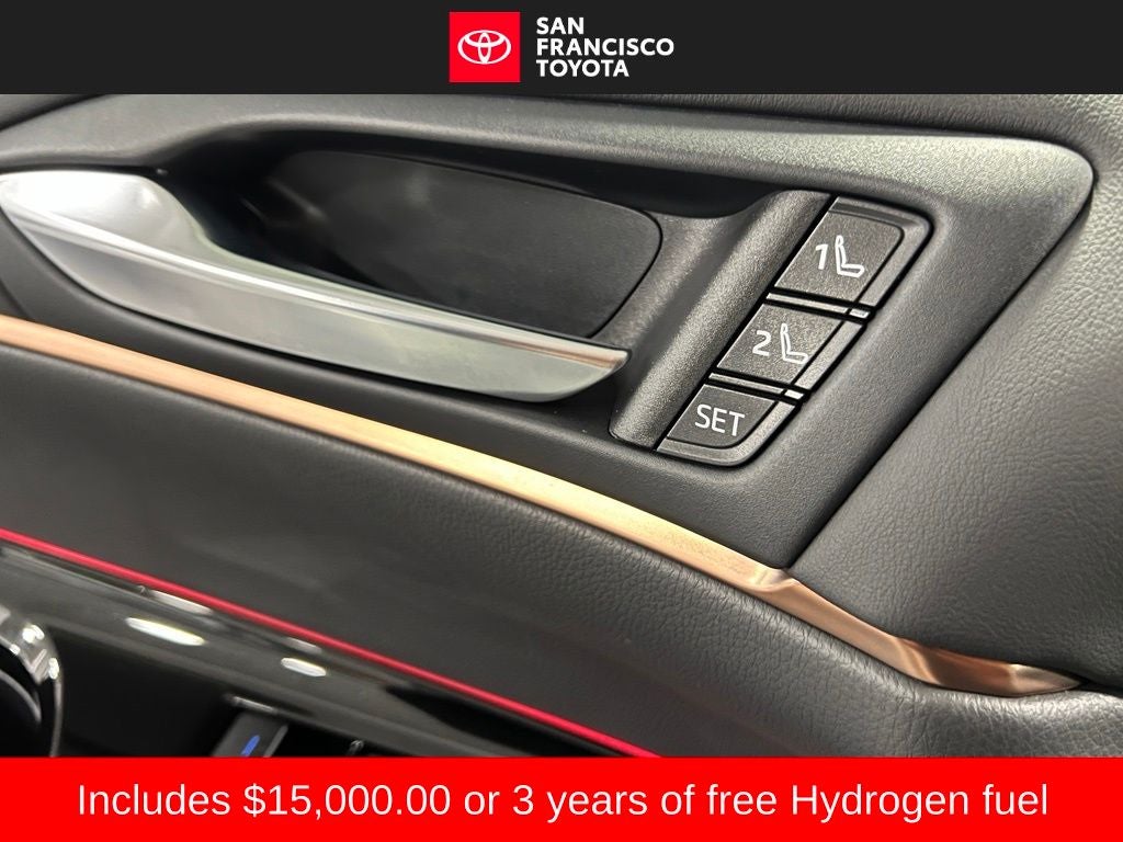2022 Toyota Mirai Limited