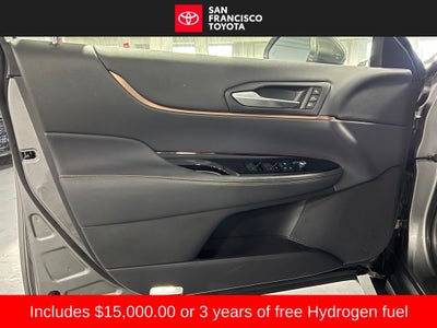 2022 Toyota Mirai Limited