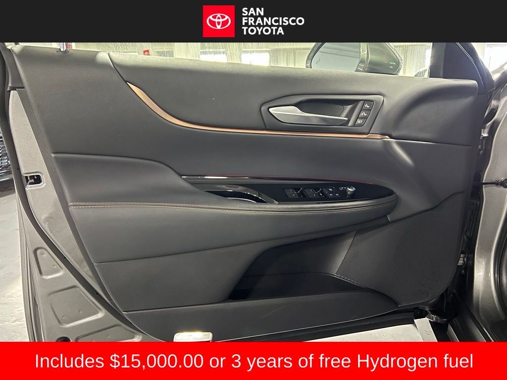 2022 Toyota Mirai Limited