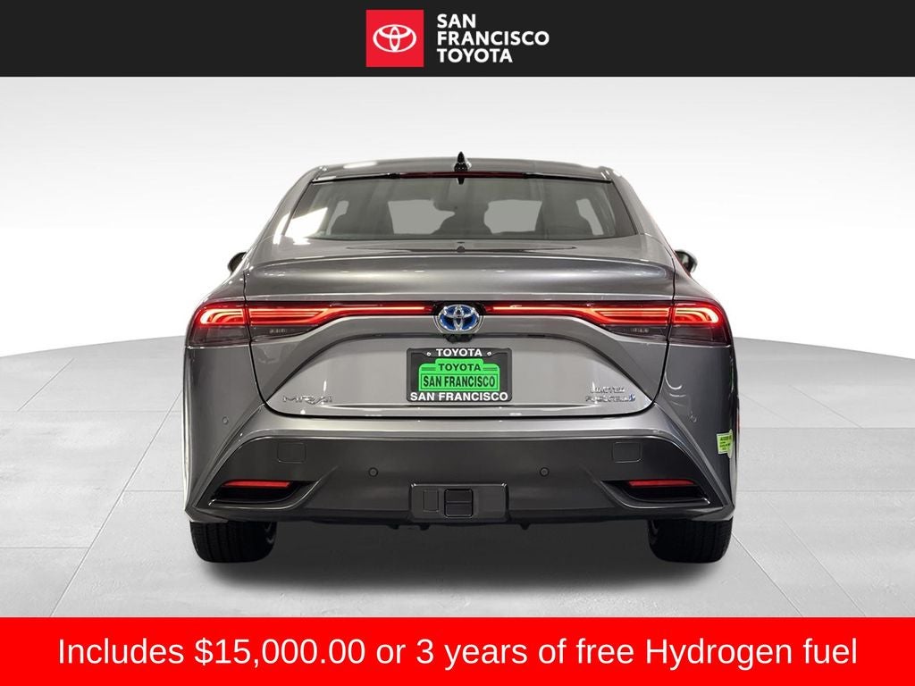 2022 Toyota Mirai Limited
