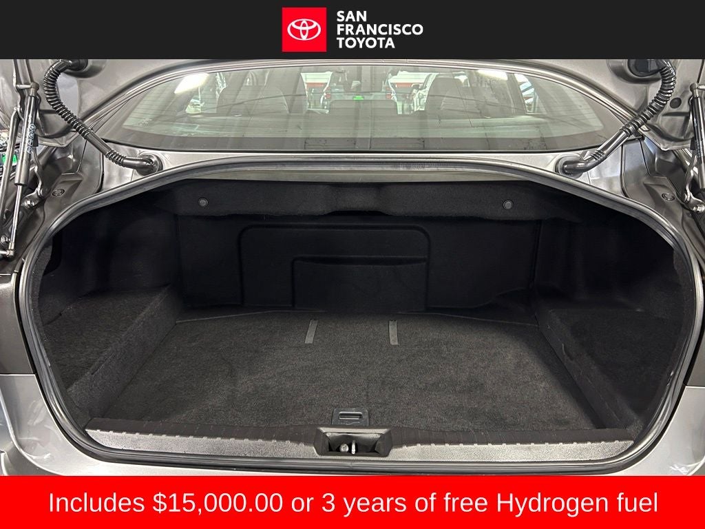 2022 Toyota Mirai Limited
