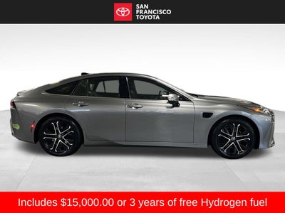2022 Toyota Mirai Limited