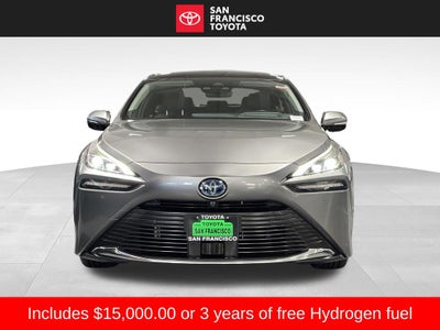 2022 Toyota Mirai Limited