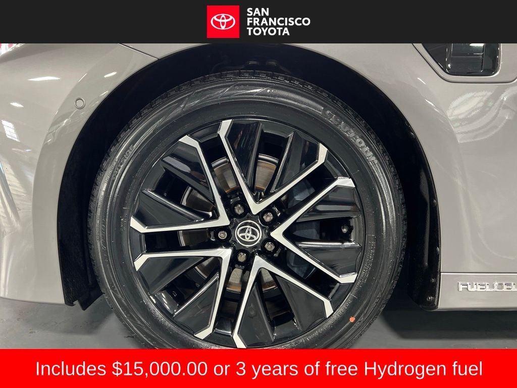 2022 Toyota Mirai Limited