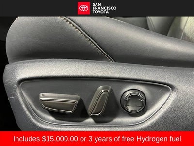 2022 Toyota Mirai Limited