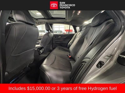 2022 Toyota Mirai Limited