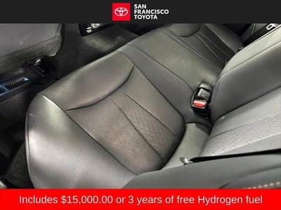 2022 Toyota Mirai Limited