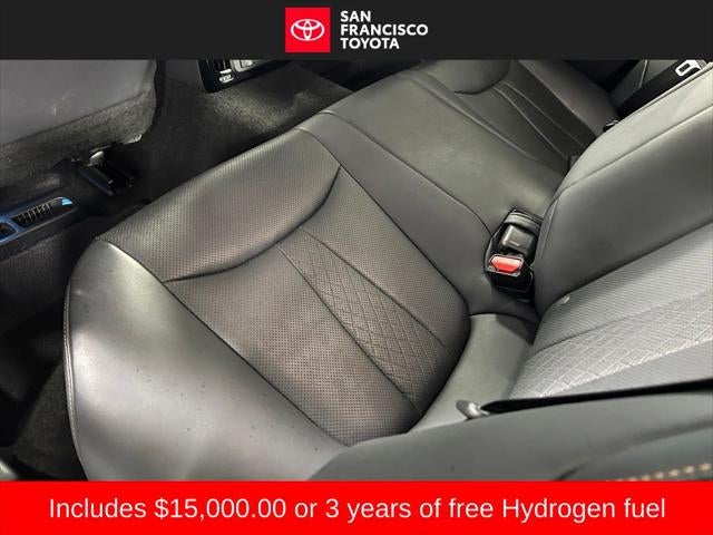 2022 Toyota Mirai Limited
