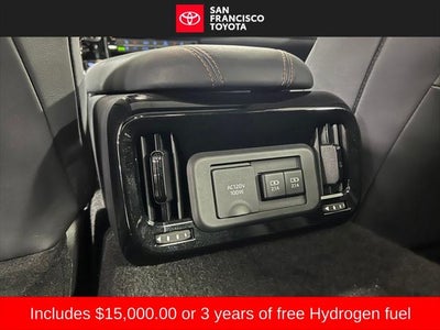 2022 Toyota Mirai Limited