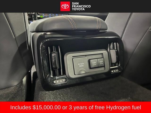 2022 Toyota Mirai Limited