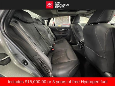 2022 Toyota Mirai Limited