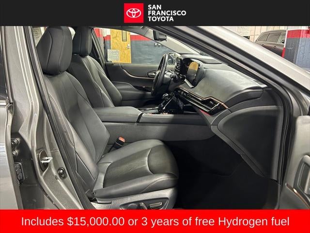 2022 Toyota Mirai Limited