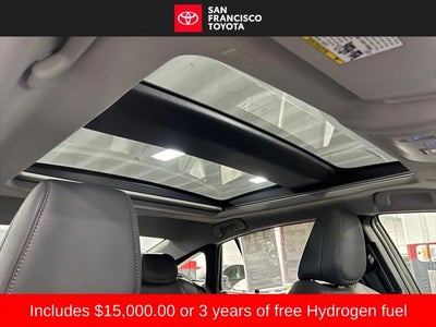 2022 Toyota Mirai Limited
