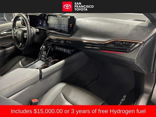 2022 Toyota Mirai Limited