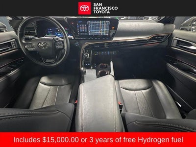 2022 Toyota Mirai Limited