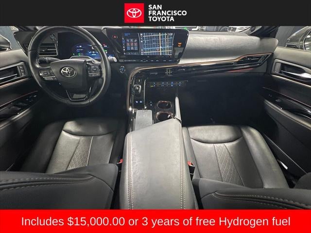 2022 Toyota Mirai Limited