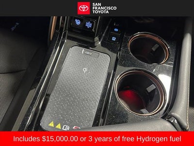 2022 Toyota Mirai Limited