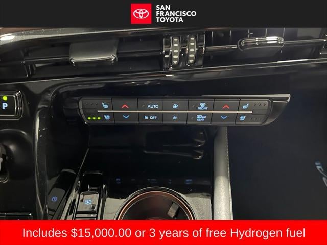 2022 Toyota Mirai Limited