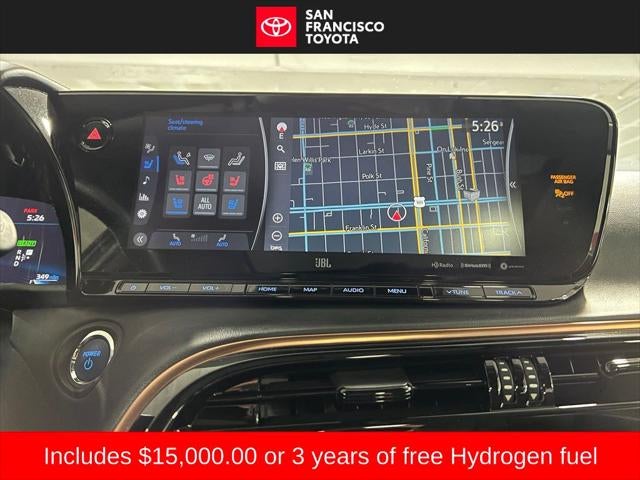 2022 Toyota Mirai Limited