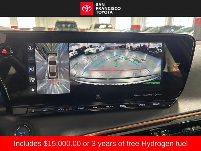 2022 Toyota Mirai Limited