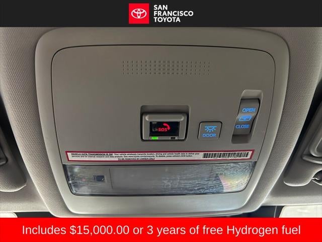 2022 Toyota Mirai Limited
